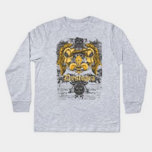 Dystopia Kids Long Sleeve T-Shirt